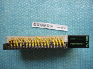 Yaska PLC  B2507 B2507A JAMSC-B2507AV Used 1pcs