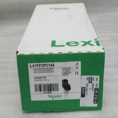 SCHNEIDER  ILA1F572PC1A0 New In Box