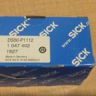 SICK DS50-P1112 1047405 OPTIC ELECTRONIC New In Box