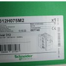 SCHNEIDER  ATV312H075M2 NEW IN BOX 1PCS
