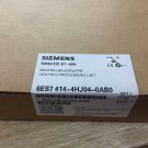 SIEMS 6ES7414-4HJ04-0AB0  6ES7 414-4HJ04-0AB0  NEW IN BOX 1pcs