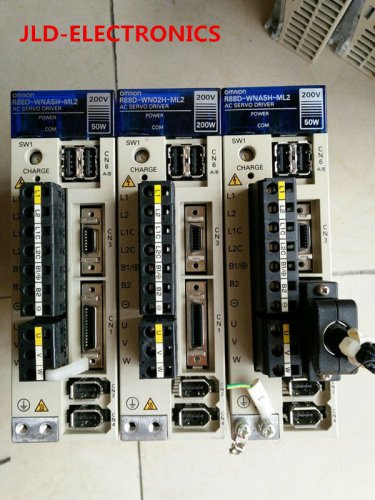 OMRON R88D-WNA5H-ML2  tested and used with 3month warranty