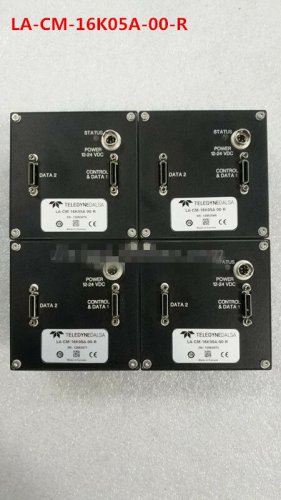 DALSA LA-CM-16K05A-00-R tested and used in perfect condition