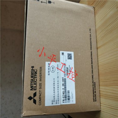 MITSUBISHI FR-E740-2.2K-CHT New In Box