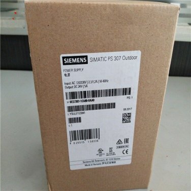 SIEM 6ES7307-1EA80-0AA0 6ES7 307-1EA80-0AA0 New In Box  1PCS