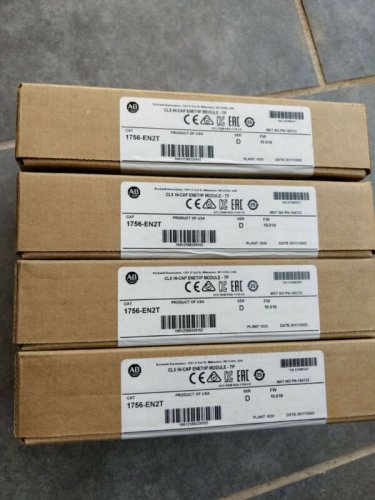 Allen-Bradley 1756-EN2T New In Box