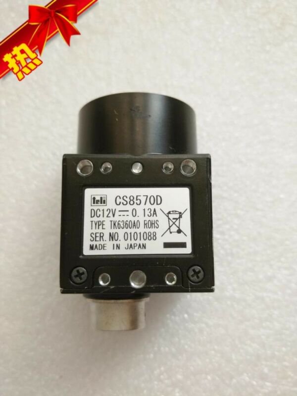 Teli CS8570D tested and used in perfect condition