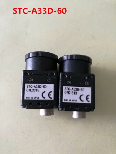 CCD CAMERA STC-A33D-60  used and tested