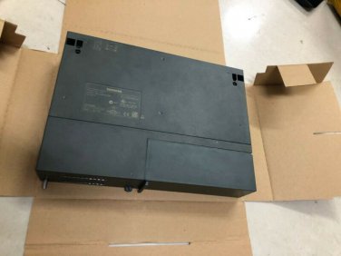 SIEMENS 6ES7414-4HM14-0AB0 6ES7 414-4HM14-0AB0 Used tested one corner was broken