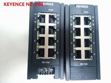 KEYENCE NE-V08  tested and used in perfect condition