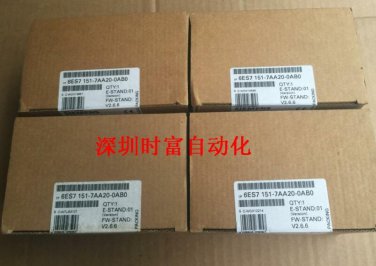 SIE 6ES7151-7AA20-0AB0 6ES7 151-7AA20-0AB0 New In Box