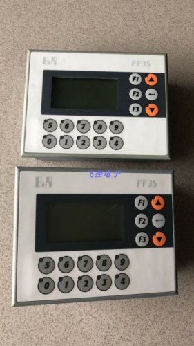B&amp;R 4PP035.0300-01 Used