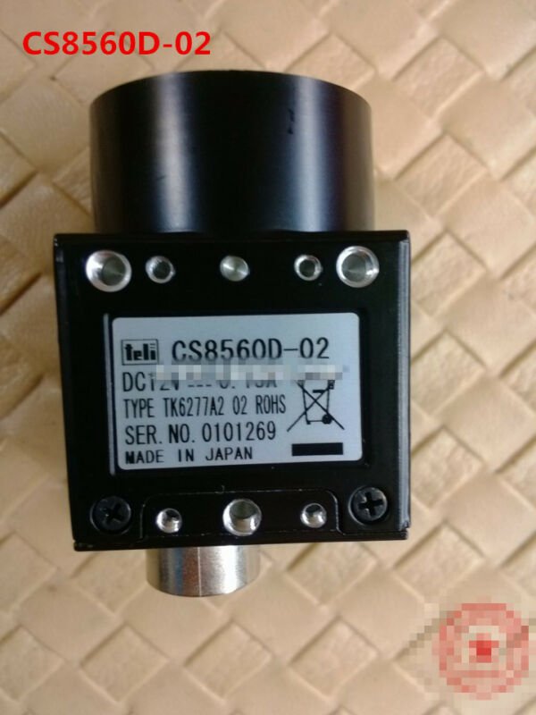 Teli CS8560D-02 used and tested