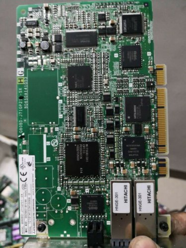 MITS Q80BD-J71GP21-SX Used
