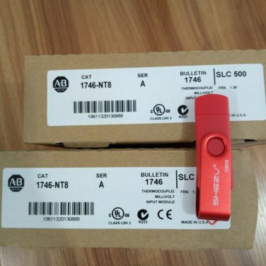 AB 1746-NT8 1746NT8 NEW IN BOX 1PCS