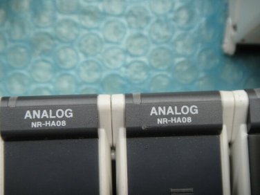 KEYENCE NR-HA08  used and tested