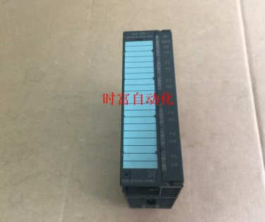 SIE 6ES7336-4GE00-0AB0 6ES7 336-4GE00-0AB0 Used