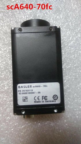 BASLER scA640-70fc scA64070fc used and tested in perfect condition