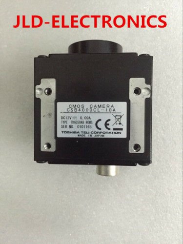 Teli CSB4000CL-10A CSB4000CL10A tested and used in perfect condition