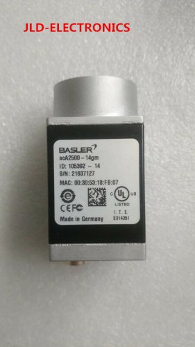 BASLER acA2500-14gm tested and used in perfect condition