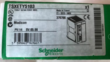 SCHNEIDER TSX-ETY-5103 TSXETY5103 New In Box
