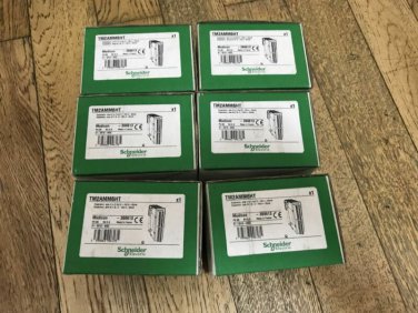 SCHNEIDER TM2AMM6HT New In Box