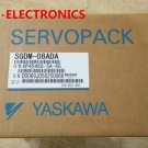 Yaskawa SGDM-08ADA  SGDM08ADA  new in box 1pcs