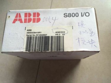 ABB AO810V2 3BSE038415R1 New in box