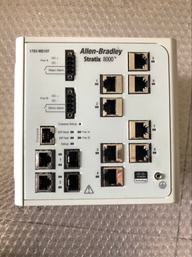 AB 1783-MS10T Used