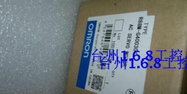 OMORON R88M-G40030T NEW IN BOX   1PCS