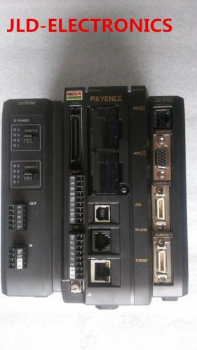 KEYENCE CV-5700 CV5700 Image Sensor Controller Used
