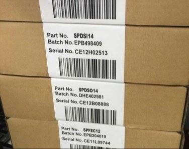 ABB SPDSI14 New In Box