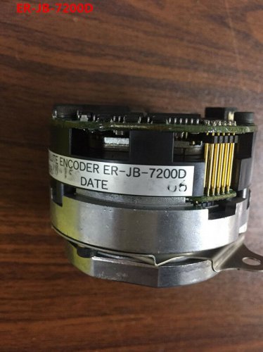 OKUMA ER-JB-7200D  used in perfect condition