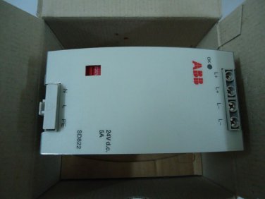 ABB SD822 3BSC610038R1 New In Box More Than 10PCS
