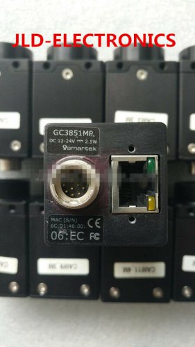 SMARTEK gc3851MP tested and used in perfect condition
