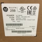 ALLEN BRADLEY 25B-D013N114 25BD013N114 NEW IN BOX 1PCS