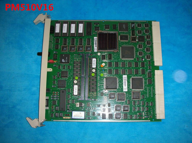 ABB PM510V16 3BSE008358R1 tested and used