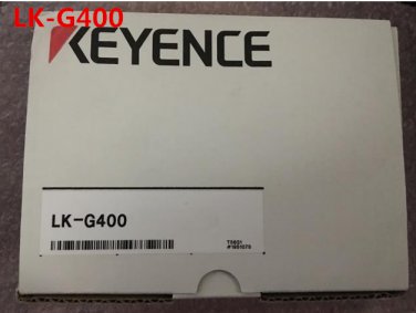 KEYENCE LK-G400  LKG400 new in box