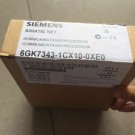 siemens 6GK7343-1CX10-0XE0  6GK7 343-1CX10-0XE0 NEW IN BOX