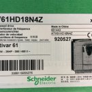 SCHNEIDER ATV61HD18N4Z NEW IN BOX 1PCS