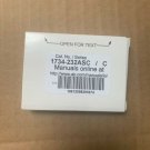 1Pc New Allen-Bradley 1734-232ASC ASCII Interface Free Expedited Shipping
