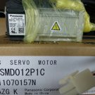 PANASONIC AC SERVO MOTOR MSMD012P1C NEW ORIGINAL EXPEDITED SHIPPING