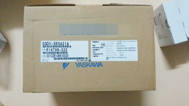 NEW YASKAWA AC SERVO DRIVER SGDV-5R5A21A SGDV5R5A21A EXPEDITED SHIPPING