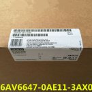 1PC SIEMENS KEY TOUCH PANEL 6AV6647-0AE11-3AX0 NEW EXPEDITED SHIPPING