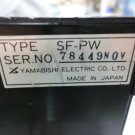 USED MITSUBISHI POWER SUPPLY SF-PW EXPEDITED SHIPPING