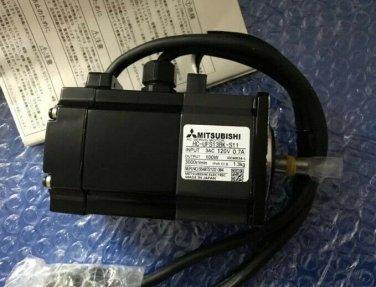 MITSUBISHI AC SERVO MOTOR  HC-UFS13BK-S11  NEW EXPEDITED SHIPPING