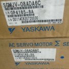 NEW YASKAWA AC SERVO MOTOR SGMJV-08ADA6C SGMJV08ADA6C EXPEDITED SHIPPING