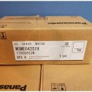 PANASONIC AC SERVO MOTOR MSME042S1V  NEW ORIGINAL EXPEDITED SHIPPING