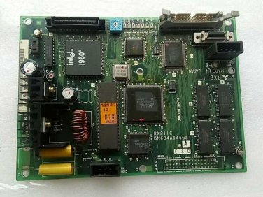 USED 100% TESTED MITSUBISHI CIRCUIT BOARD RX211 RX211C EXPEDITED SHIPPING