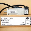 PANASONIC AC SERVO MOTOR MSMD012G1V NEW ORIGINAL EXPEDITED SHIPPING